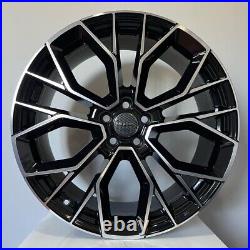 4 Compatible Alloy Wheels SMART #1 #3 From 20 MAK 4 Compatible Alloy Wheels SMART #1 #3 From 20 MAK