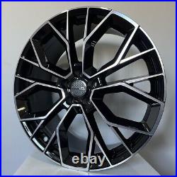 4 Compatible Alloy Wheels SMART #1 #3 From 20 MAK 4 Compatible Alloy Wheels SMART #1 #3 From 20 MAK