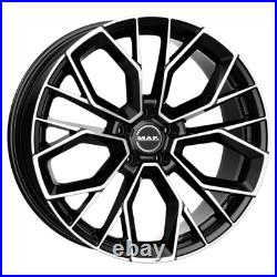 4 Compatible Alloy Wheels SMART #1 #3 From 20 MAK 4 Compatible Alloy Wheels SMART #1 #3 From 20 MAK
