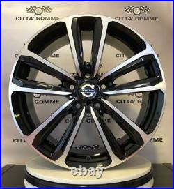 4 Compatible Alloy Wheels VOLVO C30 S60 V40 V50 V60 V70 XC60 XC70 from 16 NEW