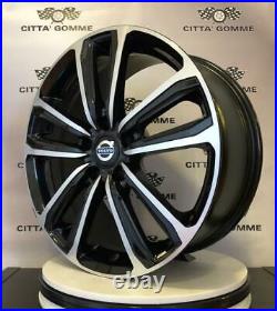 4 Compatible Alloy Wheels VOLVO C30 S60 V40 V50 V60 V70 XC60 XC70 from 16 NEW