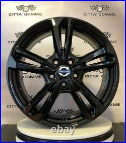 4 Compatible Alloy Wheels Volvo C30 S60 V40 V50 V60 V70 XC60 XC70 from 16 NEW