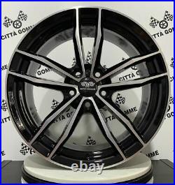 4 Compatible Alloy Wheels Volvo C30 S60 V40 V50 V60 V70 XC60 XC70 from 17 NEW