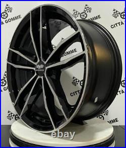 4 Compatible Alloy Wheels Volvo C30 S60 V40 V50 V60 V70 XC60 XC70 from 17 NEW