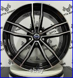 4 Compatible Alloy Wheels Volvo C30 S60 V40 V50 V60 V70 XC60 XC70 from 17 NEW