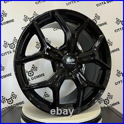 4 Compatible Alloy Wheels for Honda Civic Cr-v Cr-z Fr-v Hr-v from 17 NEW 4 Compatible Alloy Wheels for Honda Civic Cr-v Cr-z Fr-v Hr-v from 17 NEW