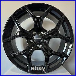 4 Compatible Alloy Wheels for Honda Civic Cr-v Cr-z Fr-v Hr-v from 17 NEW 4 Compatible Alloy Wheels for Honda Civic Cr-v Cr-z Fr-v Hr-v from 17 NEW