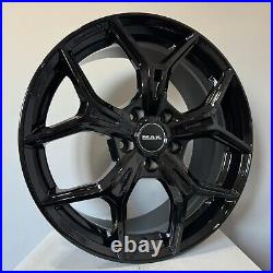 4 Compatible Alloy Wheels for Honda Civic Cr-v Cr-z Fr-v Hr-v from 17 NEW 4 Compatible Alloy Wheels for Honda Civic Cr-v Cr-z Fr-v Hr-v from 17 NEW