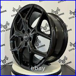 4 Compatible Alloy Wheels for Honda Civic Cr-v Cr-z Fr-v Hr-v from 17 NEW 4 Compatible Alloy Wheels for Honda Civic Cr-v Cr-z Fr-v Hr-v from 17 NEW