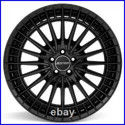 4 Compatible Alloy Wheels for Mercedes Class A B C CLA E GLA GLB SLK S from 18