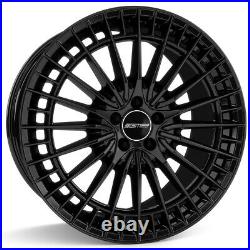 4 Compatible Alloy Wheels for Mercedes Class A B C CLA E GLA GLB SLK S from 18