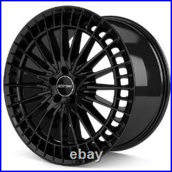 4 Compatible Alloy Wheels for Mercedes Class A B C CLA E GLA GLB SLK S from 18