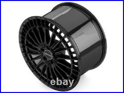 4 Compatible Alloy Wheels for Mercedes Class A B C CLA E GLA GLB SLK S from 18