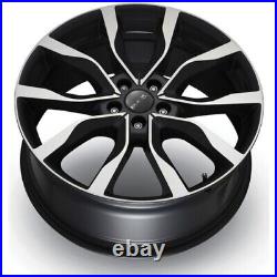 4 Compatible Alloy Wheels for NISSAN JUKE LEAF PULSAR QASHQAI X-TRAIL from 16