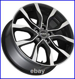 4 Compatible Alloy Wheels for NISSAN JUKE LEAF PULSAR QASHQAI X-TRAIL from 16