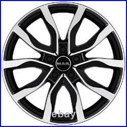 4 Compatible Alloy Wheels for NISSAN JUKE LEAF PULSAR QASHQAI X-TRAIL from 16