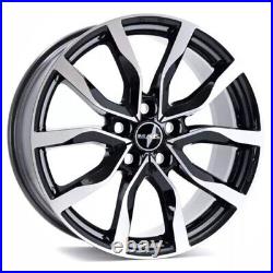 4 Compatible Alloy Wheels for NISSAN JUKE LEAF PULSAR QASHQAI X-TRAIL from 16