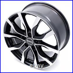 4 Compatible Alloy Wheels for NISSAN JUKE LEAF PULSAR QASHQAI X-TRAIL from 16