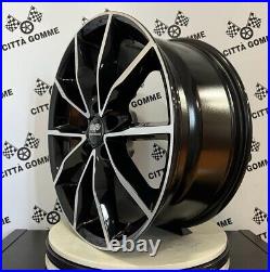 4 Compatible Alloy Wheels for RENAULT AUSTRAL ESPACE KADJAR MEGANE ZOE from 17