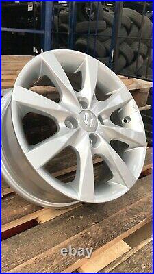 4 Wheels From 15 Inches Fit Renault Clio 6x15 ET40 4x100 60.1