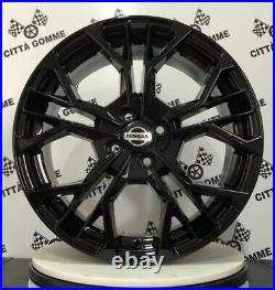 4 Wheels alloy compatible Nissan Almera Micra Notes Pixo 100 NX from 16 NEW