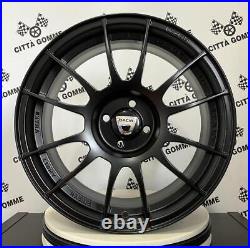 4 Wheels alloy compatible for DACIA Dokker Logan Sandero Stepway from 17 NEW
