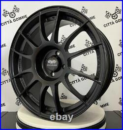 4 Wheels alloy compatible for DACIA Dokker Logan Sandero Stepway from 17 NEW