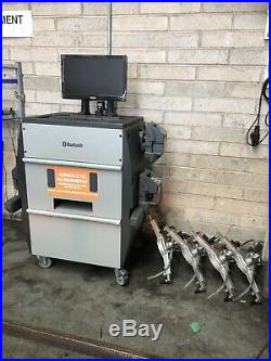 4 wheel alignment equipment from Absolute Alignment