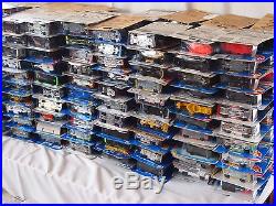 500 Hot wheel from 80's, 90's, 2000's and up. Lot