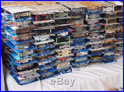 500 Hot wheel from 80's, 90's, 2000's and up. Lot