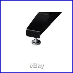 52 in. Adjustable Height Work Table Adjustability From 26 Inches To 42 Inches