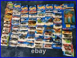 53 Hot Wheels Cars Figures Toys Figure from 90 94 95 97 99 First Edition Series