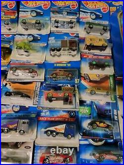 53 Hot Wheels Cars Figures Toys Figure from 90 94 95 97 99 First Edition Series