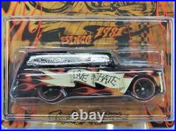 55 CHEVY PANEL Troy Lee Designs Ltd minicar Hot Wheels from Japan