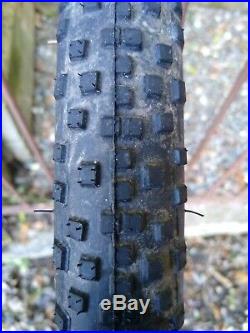 650B Wheels with WTB Resolute 42mm Tyres Only 50km from New