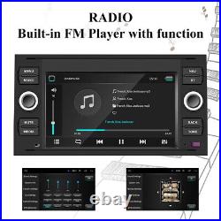 7 Car Stereo Radio Fit For Ford Transit Mk7 Kuga C/S-Max Galaxy GPS WIFI FM BT