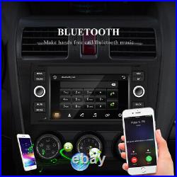 7 Car Stereo Radio GPS WIFI FM BT Fit For Ford Transit Mk7 Kuga C/S-Max Galaxy