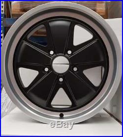 A set of 4 Alloy wheels 8j+10j x18 suitable for PORSCHE 996 C2/C4 from m. Y. 2002