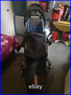 ABDL stroller & ABDL highchair bundle