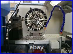 ALLOY WHEEL CNC DIAMOND CUTTING LATHE FOR SALE from £15.23 Per day