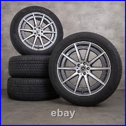 AMG Mercedes Benz GLS 63 X167 winter wheels 21 inch rims winter tires