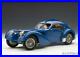 AUTOart-1-18-Bugatti-Type-57SC-Atlantic-1938-Blue-wire-spoke-wheels-From-Japan-01-bq