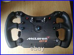 AVAILABLE FROM 18/12Fanatec steering wheel McLaren V2. Brand new