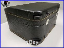 Accordion Hard Case Trolly With Wheels Import from Italy