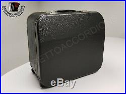 Accordion Hard Case Trolly With Wheels Import from Italy