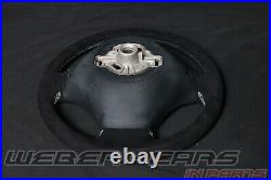 Alcantara Leather Steering Wheel From M Performance Kit 2230200 New OEM BMW 1er Alcantara Leather Steering Wheel From M Performance Kit 2230200 New OEM BMW 1er