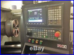 Alloy Wheel Cnc Diamond Cutting Lathe For Sale From £27,500