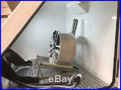 Alloy Wheel Cnc Lathe Wet Blast And Wheel Straightener Package From £29.63 +vat