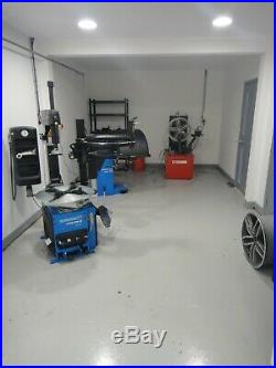 Alloy Wheel Powder coating Starter set up package from £8425 +VAT