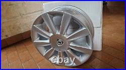 Alloy Wheel Rim for Lancia Thema, Lybra Kappa K from 16 Lineaccessori 50901166